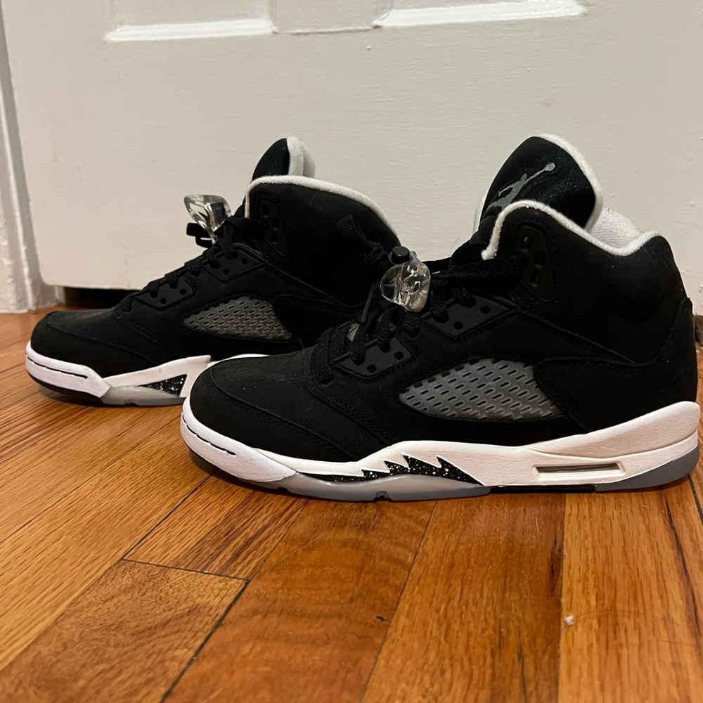 Air Jordan 5 Retro 'Oreo' 2021